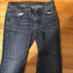 American eagle men’s jeans